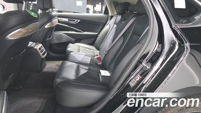 Kia K9 (II) 3.8 GDI AWD Platinum 2025 — фото 26
