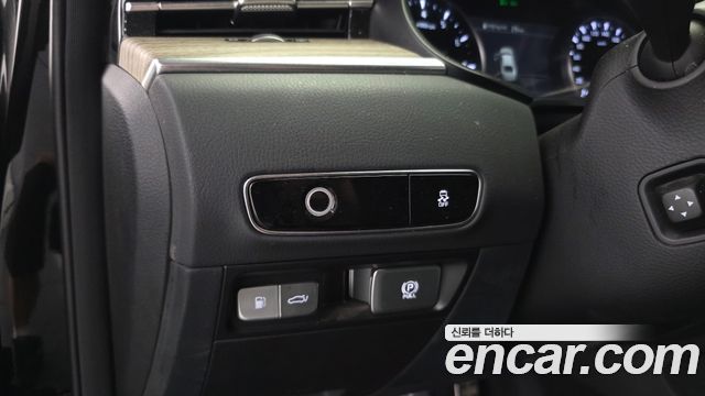 Kia K9 (II) 3.8 GDI AWD Platinum 2025 — фото 31