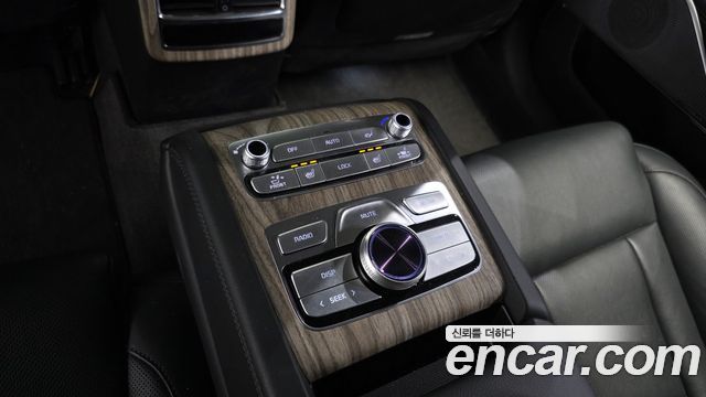 Kia K9 (II) 3.8 GDI AWD Platinum 2025 — фото 34