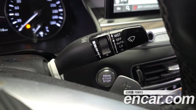 Kia K9 (II) 3.8 GDI AWD Platinum 2025 — фото 37
