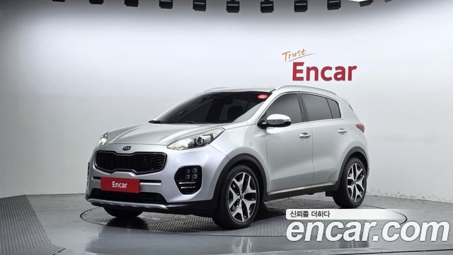 Kia Sportage (IV) Diesel 2.0 4WD Noblesse
