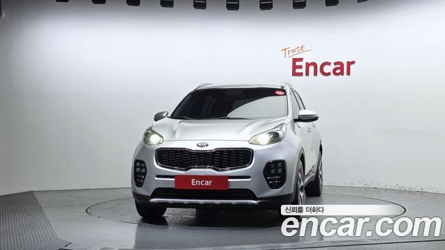 Kia Sportage (IV) Diesel 2.0 4WD Noblesse 2016 — фото 3