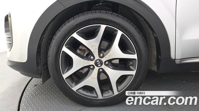 Kia Sportage (IV) Diesel 2.0 4WD Noblesse 2016 — фото 5