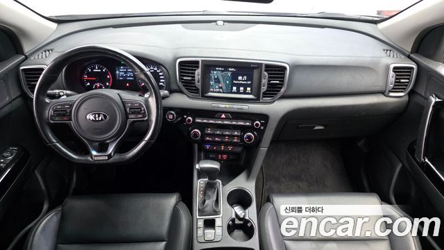 Kia Sportage (IV) Diesel 2.0 4WD Noblesse 2016 — фото 7