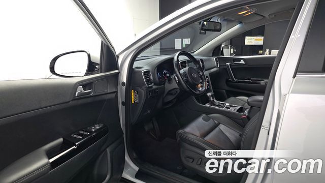 Kia Sportage (IV) Diesel 2.0 4WD Noblesse 2016 — фото 10