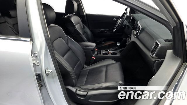Kia Sportage (IV) Diesel 2.0 4WD Noblesse 2016 — фото 15
