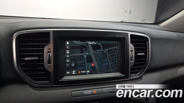 Kia Sportage (IV) Diesel 2.0 4WD Noblesse 2016 — фото 18