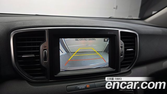 Kia Sportage (IV) Diesel 2.0 4WD Noblesse 2016 — фото 19