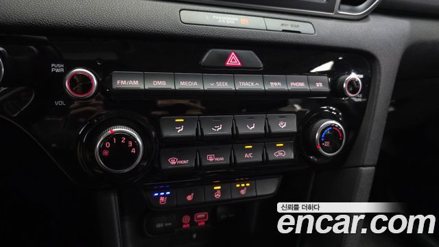 Kia Sportage (IV) Diesel 2.0 4WD Noblesse 2016 — фото 20