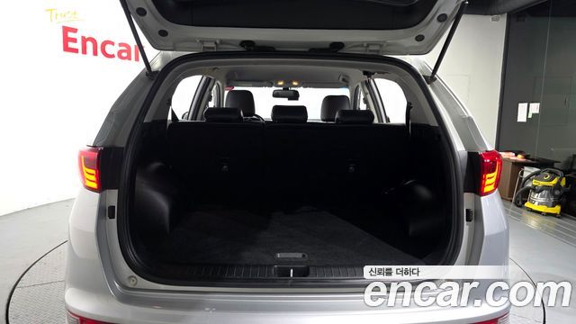 Kia Sportage (IV) Diesel 2.0 4WD Noblesse 2016 — фото 24