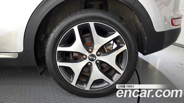 Kia Sportage (IV) Diesel 2.0 4WD Noblesse 2016 — фото 27
