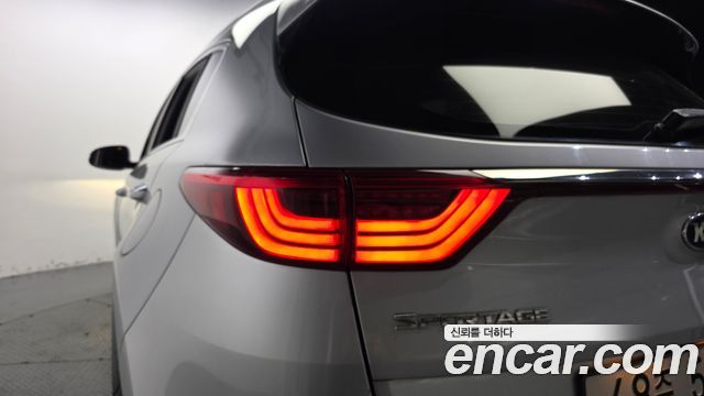 Kia Sportage (IV) Diesel 2.0 4WD Noblesse 2016 — фото 29