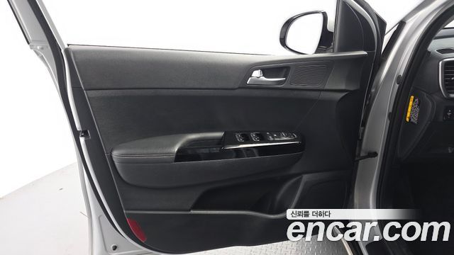 Kia Sportage (IV) Diesel 2.0 4WD Noblesse 2016 — фото 30