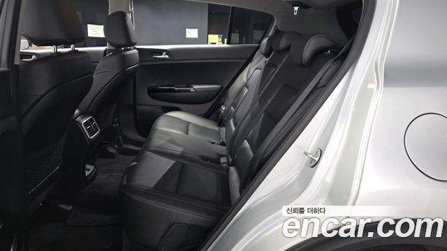 Kia Sportage (IV) Diesel 2.0 4WD Noblesse 2016 — фото 32