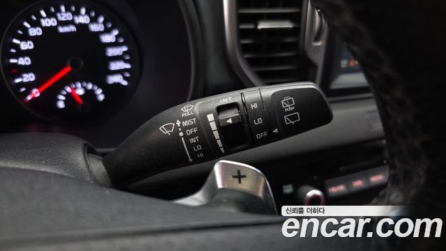 Kia Sportage (IV) Diesel 2.0 4WD Noblesse 2016 — фото 37