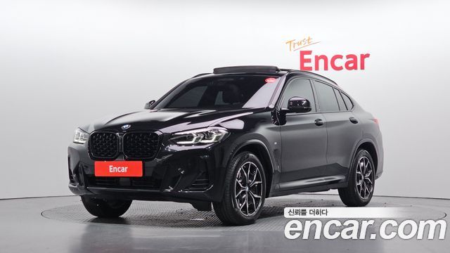 BMW X4 (G02) xDrive20i M Sport