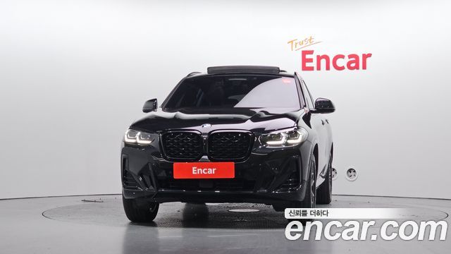 BMW X4 (G02) xDrive20i M Sport 2024 — фото 3