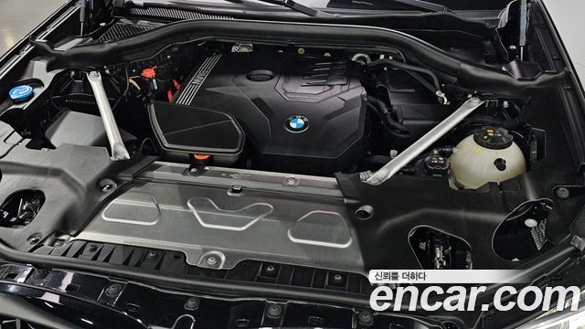BMW X4 (G02) xDrive20i M Sport 2024 — фото 6