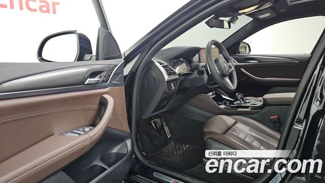 BMW X4 (G02) xDrive20i M Sport 2024 — фото 10