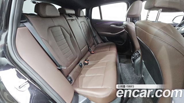 BMW X4 (G02) xDrive20i M Sport 2024 — фото 12