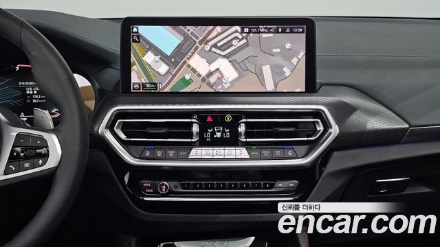 BMW X4 (G02) xDrive20i M Sport 2024 — фото 14