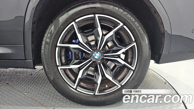 BMW X4 (G02) xDrive20i M Sport 2024 — фото 21