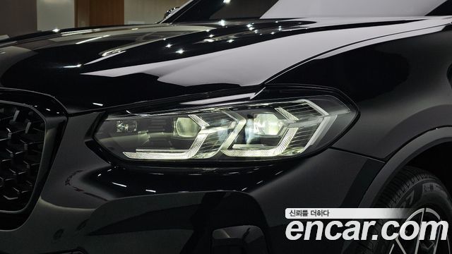 BMW X4 (G02) xDrive20i M Sport 2024 — фото 22