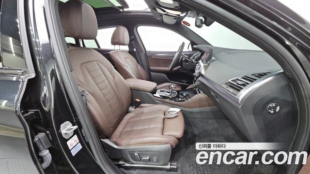 BMW X4 (G02) xDrive20i M Sport 2024 — фото 26