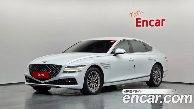 Genesis G80 (RG3) Gasoline 2.5 Turbo AWD