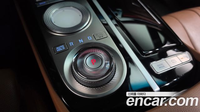 Genesis G80 (RG3) Gasoline 2.5 Turbo AWD 2021 — фото 9