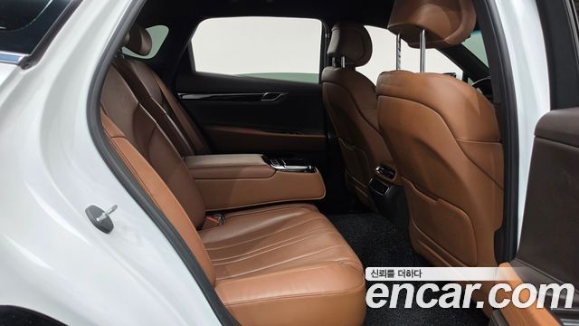 Genesis G80 (RG3) Gasoline 2.5 Turbo AWD 2021 — фото 11