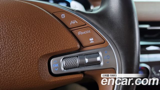 Genesis G80 (RG3) Gasoline 2.5 Turbo AWD 2021 — фото 17