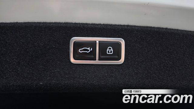 Genesis G80 (RG3) Gasoline 2.5 Turbo AWD 2021 — фото 18