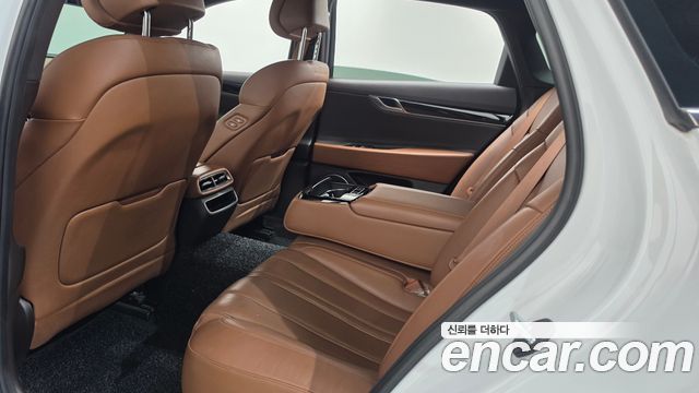 Genesis G80 (RG3) Gasoline 2.5 Turbo AWD 2021 — фото 20