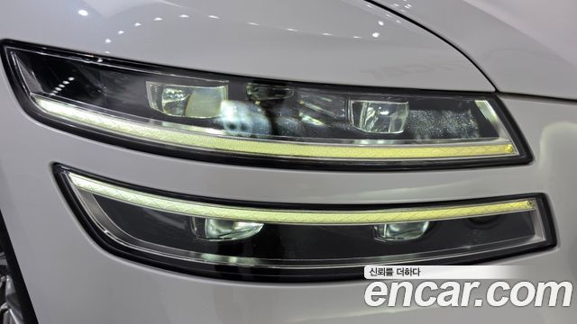 Genesis G80 (RG3) Gasoline 2.5 Turbo AWD 2021 — фото 22