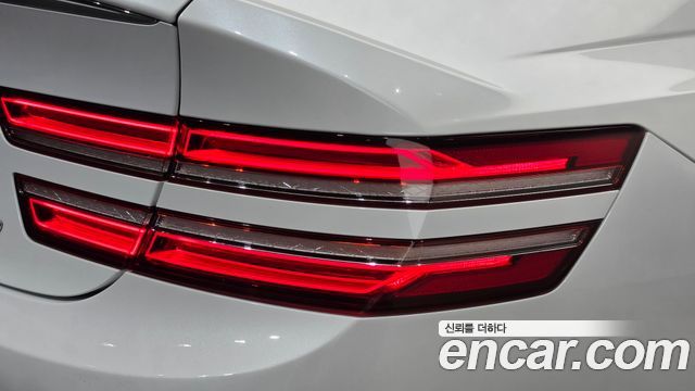 Genesis G80 (RG3) Gasoline 2.5 Turbo AWD 2021 — фото 23