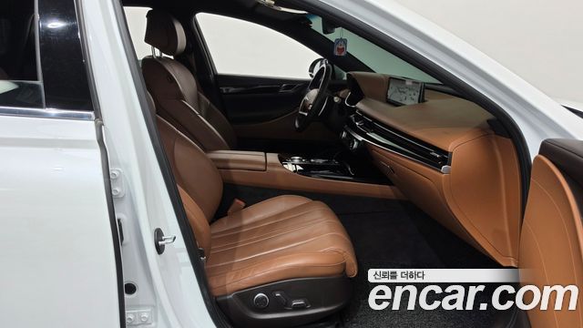 Genesis G80 (RG3) Gasoline 2.5 Turbo AWD 2021 — фото 26