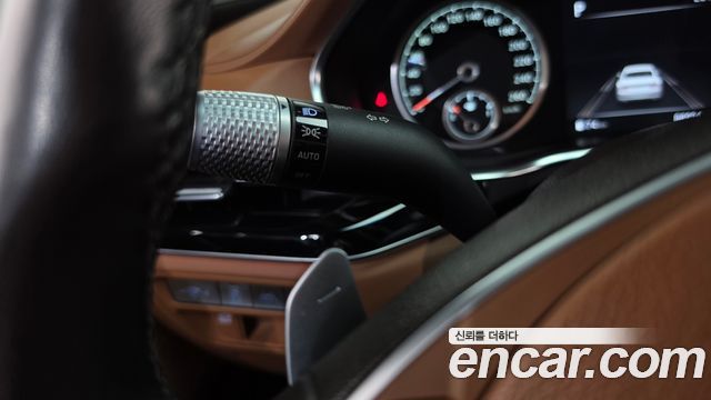 Genesis G80 (RG3) Gasoline 2.5 Turbo AWD 2021 — фото 29