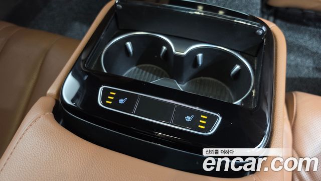 Genesis G80 (RG3) Gasoline 2.5 Turbo AWD 2021 — фото 31
