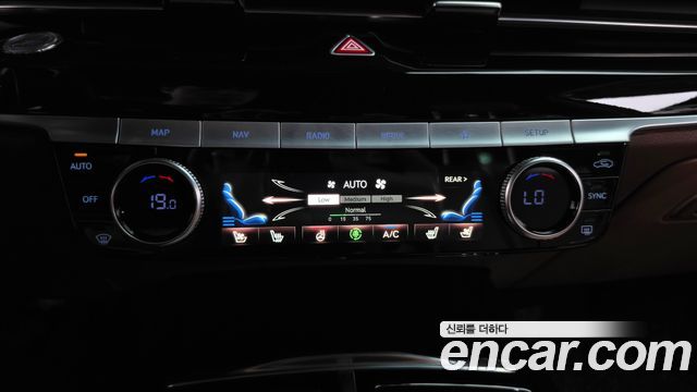 Genesis G80 (RG3) Gasoline 2.5 Turbo AWD 2021 — фото 32