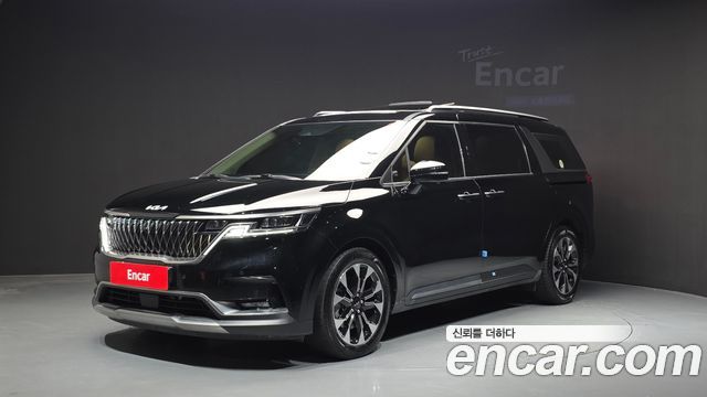 Kia Carnival (IV) Diesel 9-Seater Noblesse