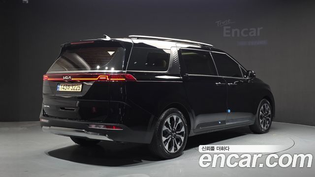 Kia Carnival (IV) Diesel 9-Seater Noblesse 2023 — фото 2