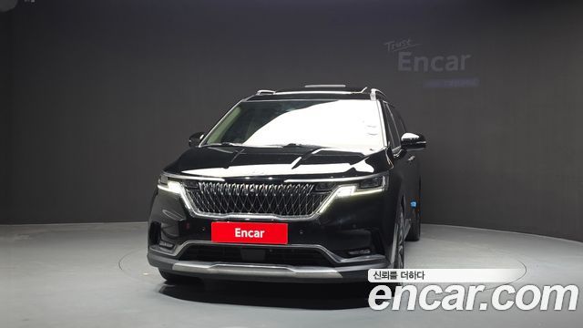 Kia Carnival (IV) Diesel 9-Seater Noblesse 2023 — фото 3