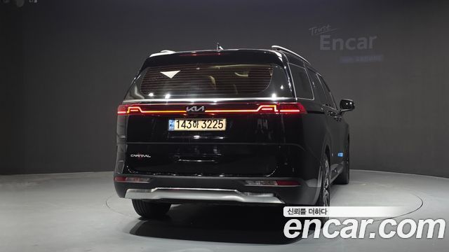 Kia Carnival (IV) Diesel 9-Seater Noblesse 2023 — фото 4