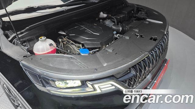 Kia Carnival (IV) Diesel 9-Seater Noblesse 2023 — фото 6