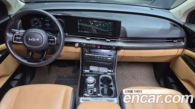 Kia Carnival (IV) Diesel 9-Seater Noblesse 2023 — фото 7