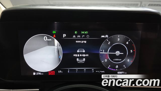 Kia Carnival (IV) Diesel 9-Seater Noblesse 2023 — фото 8