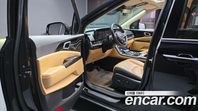 Kia Carnival (IV) Diesel 9-Seater Noblesse 2023 — фото 10