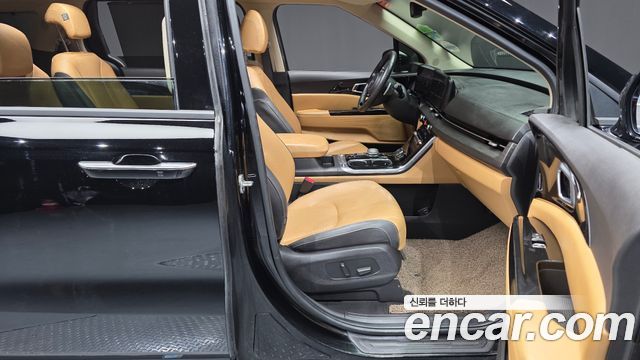 Kia Carnival (IV) Diesel 9-Seater Noblesse 2023 — фото 11