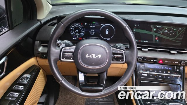 Kia Carnival (IV) Diesel 9-Seater Noblesse 2023 — фото 13